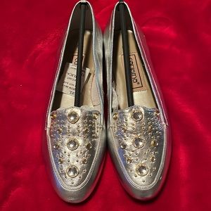 Carysma Beverlee Embellished Loafer